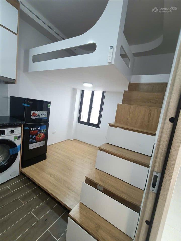 Bán toà ccmn vũ trọng phụng, 18pkk * 7t * tm, 2 thoáng, mặt ngõ thông, 25m ra ô tô tránh. pccc