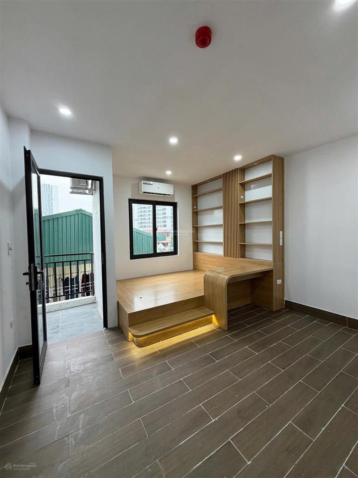 Bán toà ccmn vũ trọng phụng, 18pkk * 7t * tm, 2 thoáng, mặt ngõ thông, 25m ra ô tô tránh. pccc