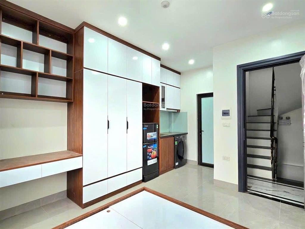 Bán tòa chdv ngọc khánh 47m² *7t* 12 căn hộ kk, 10m ra ô tô tránh, gần đh rmit, pccc chuẩn