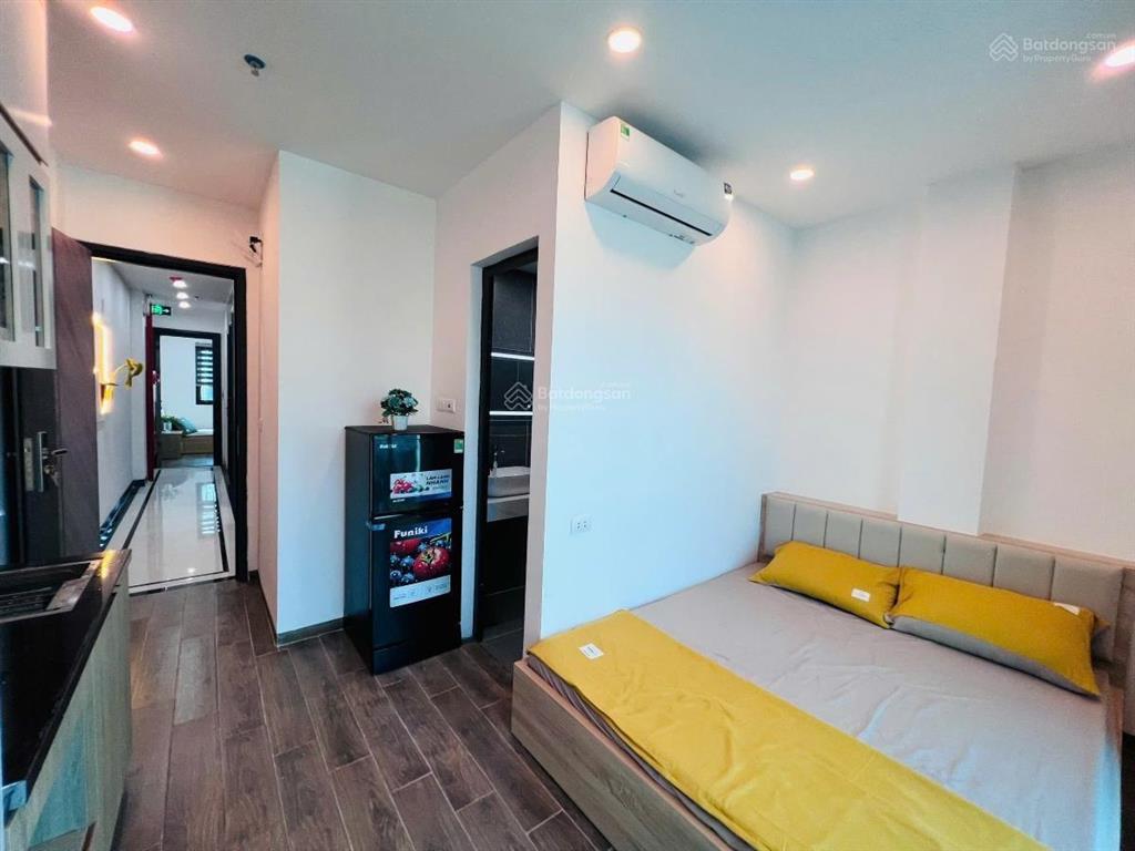 Bán toà chdv đường láng  láng hạ, 7t*thang máy* 13 căn hộ kk, ngõ thông, 2 thoáng, pccc chuẩn