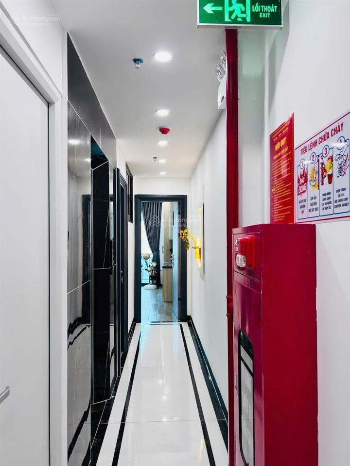 Bán toà chdv đường láng  láng hạ, 7t*thang máy* 13 căn hộ kk, ngõ thông, 2 thoáng, pccc chuẩn