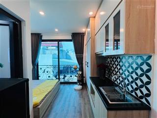 Bán toà chdv đường láng  láng hạ, 7t*thang máy* 13 căn hộ kk, ngõ thông, 2 thoáng, pccc chuẩn