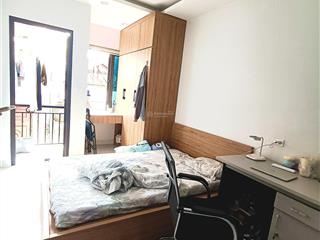 Toà chdv đường láng, 74m2*8t*5.5m mặt tiền*20pkk. mặt ngõ thông, ôtô đỗ cửa, 35m ra phố. pccc chuẩn