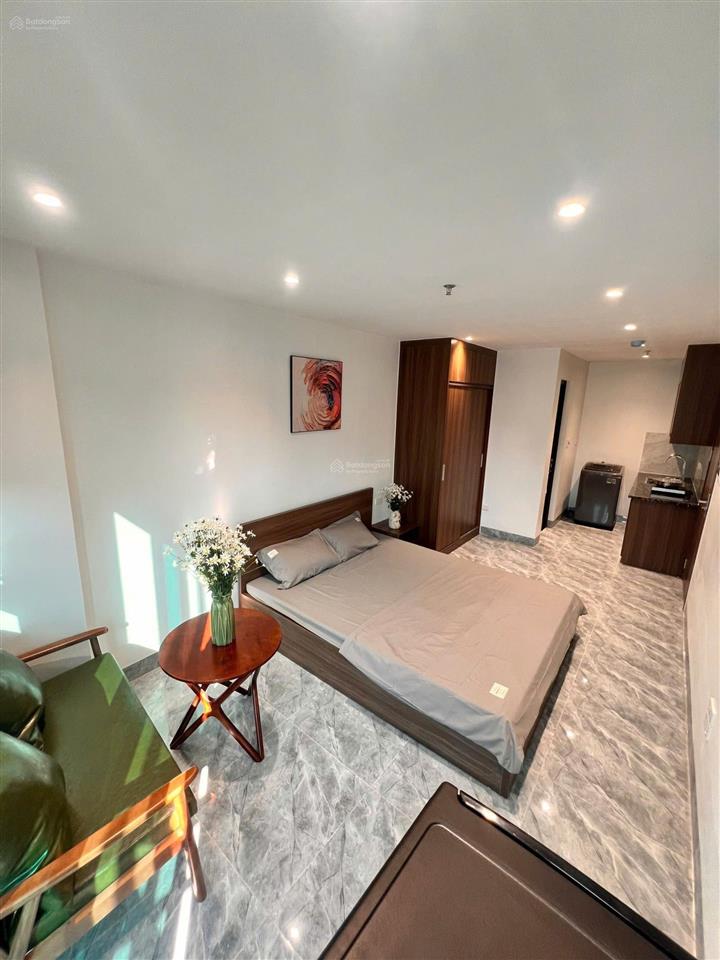Bán tòa chdv yên lãng, 59m² x 7t x 11pkk, ngõ thông, 5m ra ô tô tránh, gần hv ngân hàng, pccc.