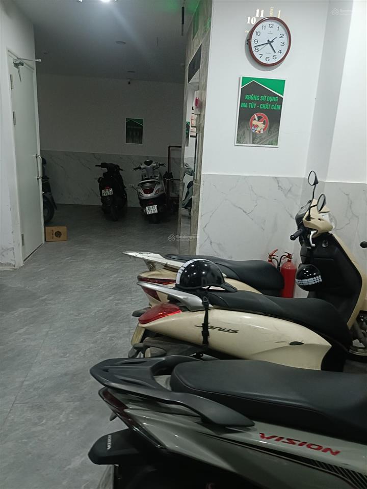 Mới tinh! toà ccmn kim mã, 19 pkk, dòng tiền 1.1 tỷ/năm. lô góc, 3 thoáng, 45m ra phố. full pccc