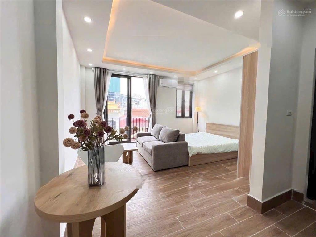 Bán toà chdv chính kinh, lô góc , 3 thoáng, sát phố gần đh khxh và nhân văn, xây mới 59m2*7t* 20pn