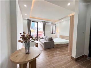 Bán toà chdv chính kinh, lô góc , 3 thoáng, sát phố gần đh khxh và nhân văn, xây mới 59m2*7t* 20pn