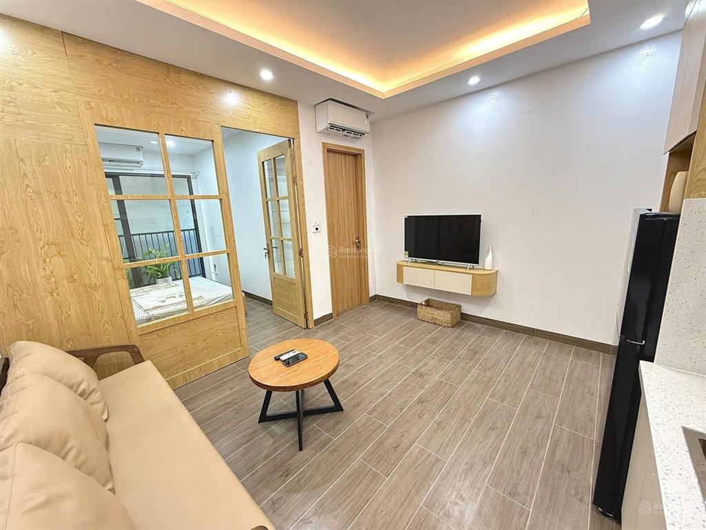 Bán tòa chdv ngọc hà  ba đình, 14 căn hộ cao cấp, dt 1.2 tỷ/năm. 45m ra ôtô tránh, 2 thoáng. pccc