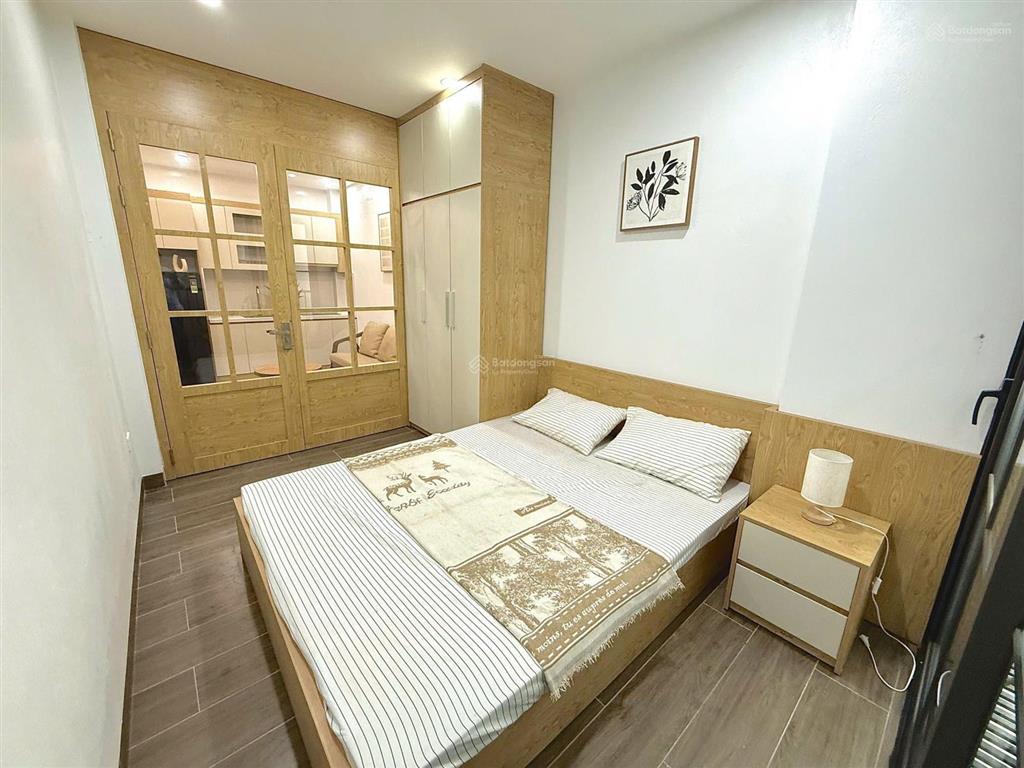 Bán tòa chdv ngọc hà  ba đình, 14 căn hộ cao cấp, dt 1.2 tỷ/năm. 45m ra ôtô tránh, 2 thoáng. pccc