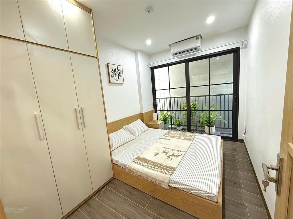 Bán tòa chdv ngọc hà  ba đình, 14 căn hộ cao cấp, dt 1.2 tỷ/năm. 45m ra ôtô tránh, 2 thoáng. pccc