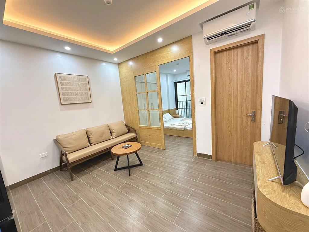 Bán tòa chdv ngọc hà  ba đình, 14 căn hộ cao cấp, dt 1.2 tỷ/năm. 45m ra ôtô tránh, 2 thoáng. pccc