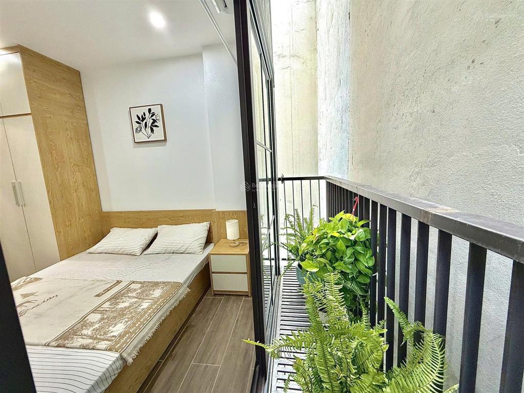 Bán tòa chdv ngọc hà  ba đình, 14 căn hộ cao cấp, dt 1.2 tỷ/năm. 45m ra ôtô tránh, 2 thoáng. pccc