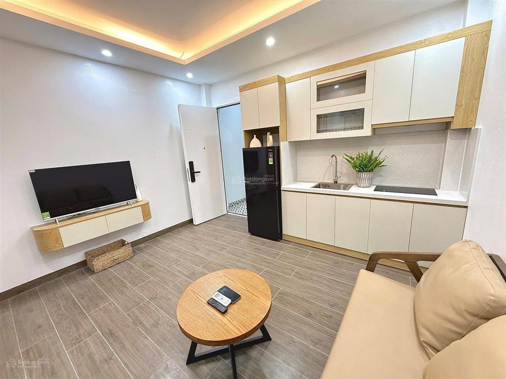 Bán tòa chdv ngọc hà  ba đình, 14 căn hộ cao cấp, dt 1.2 tỷ/năm. 45m ra ôtô tránh, 2 thoáng. pccc