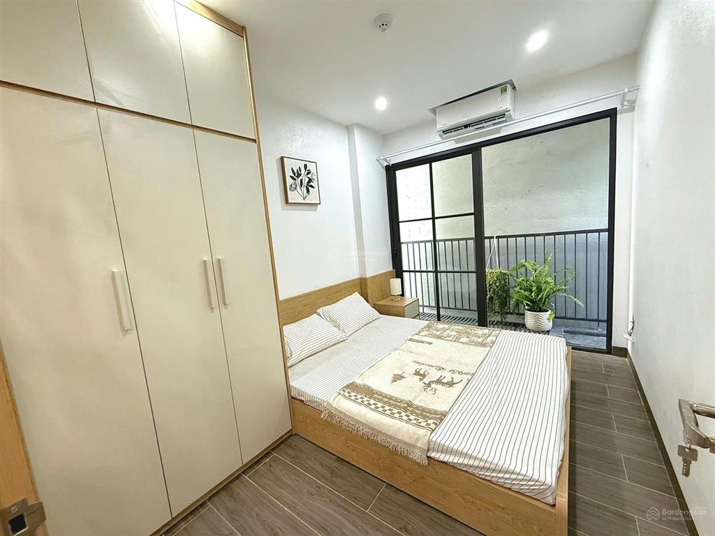 Bán tòa chdv ngọc hà  ba đình, 14 căn hộ cao cấp, dt 1.2 tỷ/năm. 45m ra ôtô tránh, 2 thoáng. pccc