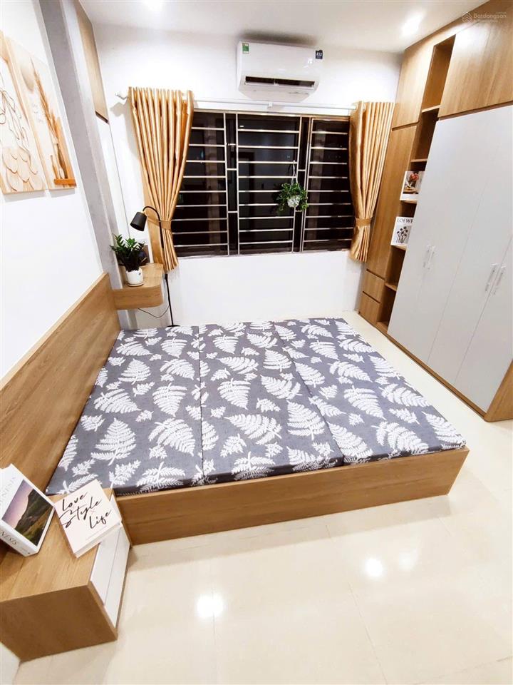 Chuẩn! toà chdv yên lãng, mặt ngõ kd, 98m2*22pnkk, 7t tm, đã vào vận hành, pccc, gpxd, dt ~ 7%/năm