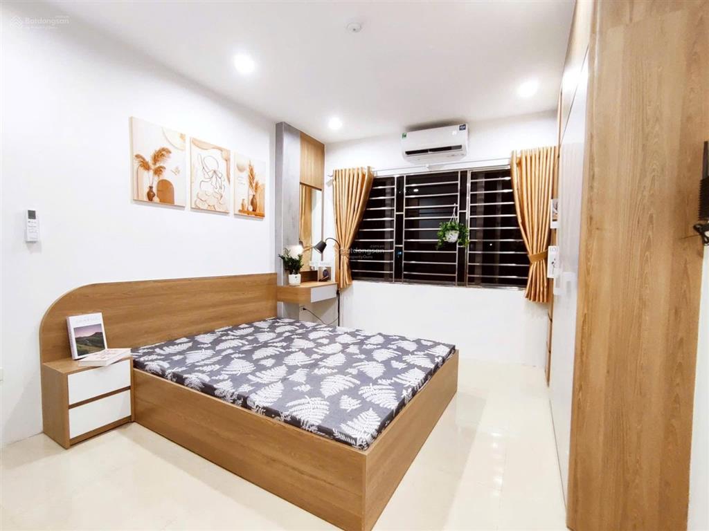 Chuẩn! toà chdv yên lãng, mặt ngõ kd, 98m2*22pnkk, 7t tm, đã vào vận hành, pccc, gpxd, dt ~ 7%/năm