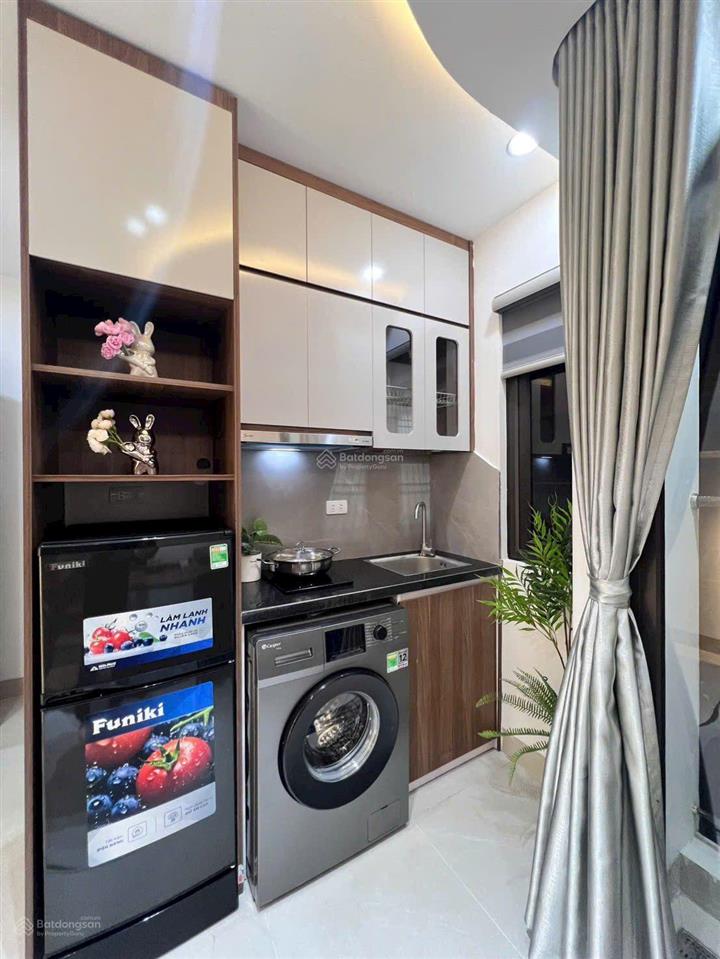 Bán tòa chdv hào nam, 63m2*7t*17pkk, 35m ra ôtô tránh đỗ, 2 thoáng, gpxd/pccc chuẩn