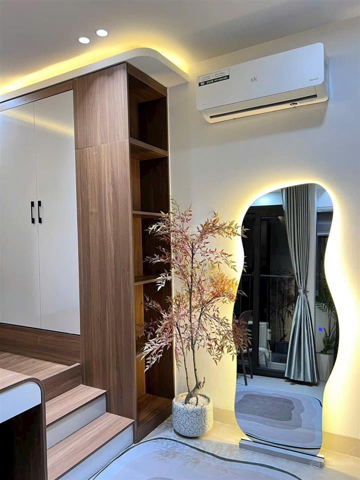 Bán tòa chdv hào nam, 63m2*7t*17pkk, 35m ra ôtô tránh đỗ, 2 thoáng, gpxd/pccc chuẩn