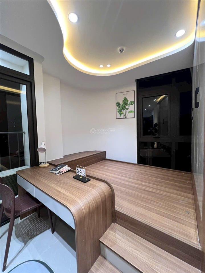 Bán tòa chdv hào nam, 63m2*7t*17pkk, 35m ra ôtô tránh đỗ, 2 thoáng, gpxd/pccc chuẩn