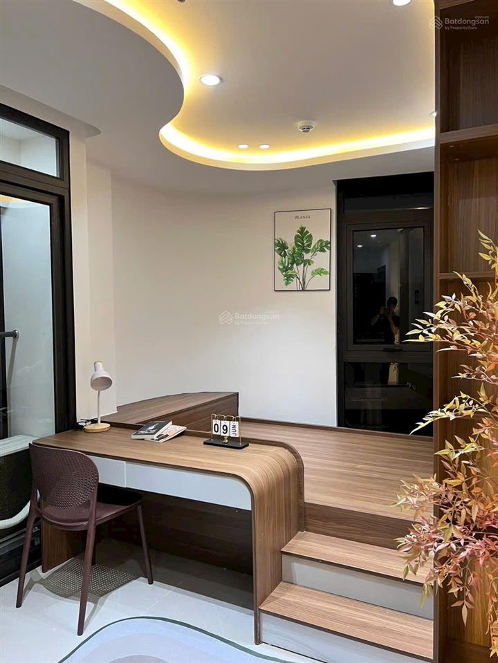 Bán tòa chdv hào nam, 63m2*7t*17pkk, 35m ra ôtô tránh đỗ, 2 thoáng, gpxd/pccc chuẩn