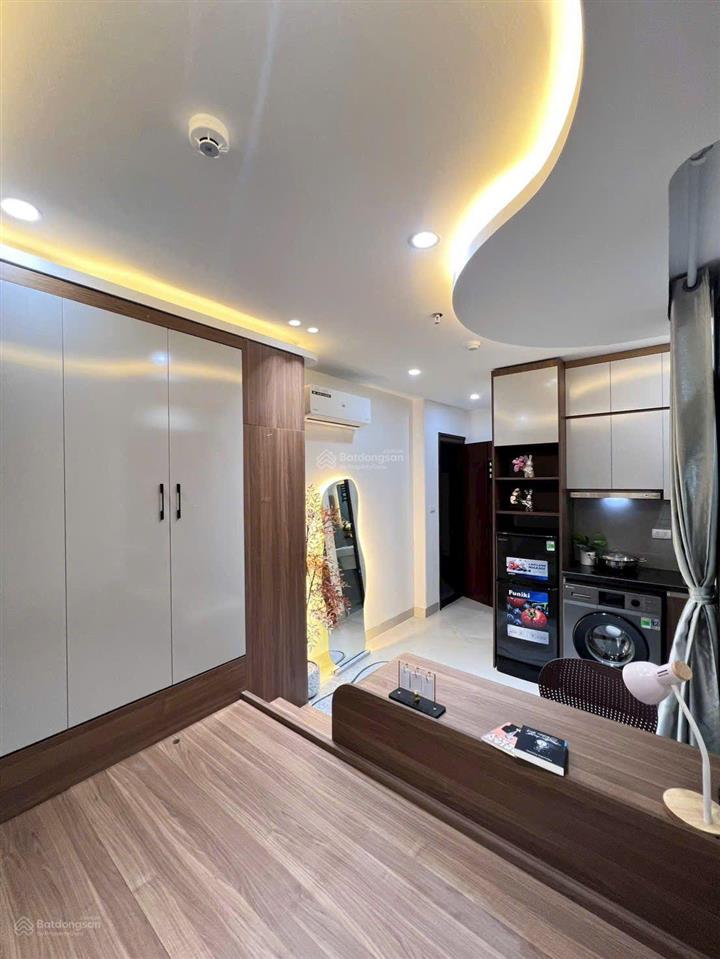 Bán tòa chdv hào nam, 63m2*7t*17pkk, 35m ra ôtô tránh đỗ, 2 thoáng, gpxd/pccc chuẩn