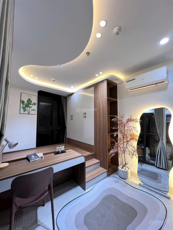 Bán tòa chdv hào nam, 63m2*7t*17pkk, 35m ra ôtô tránh đỗ, 2 thoáng, gpxd/pccc chuẩn