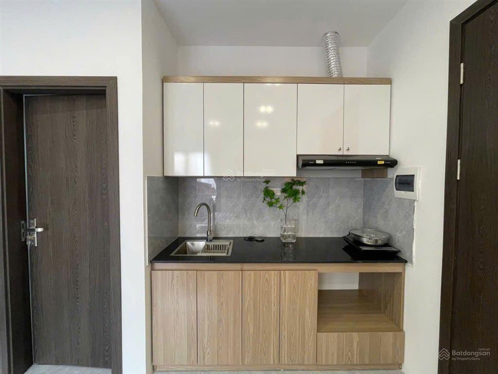 Bán toà chdv minh khai, mặt ngõ thông kd, 51m2*17 pkk, 7t, tm, ngõ trước nhà 3m, pccc/gpxd