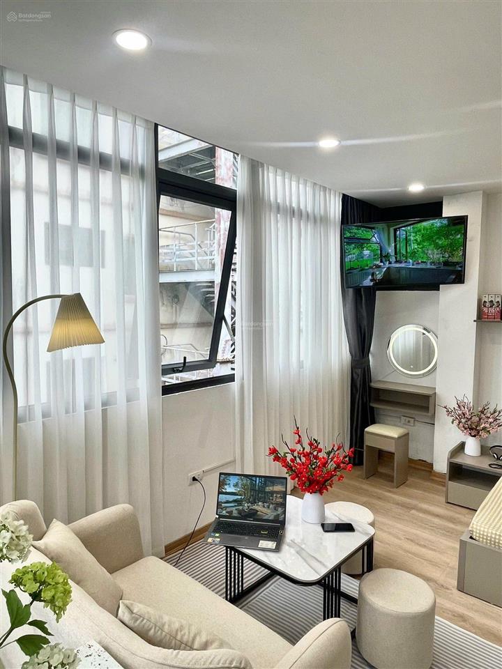 Tòa ccmn nguyễn chí thanh, 75m*17p*7t, dt 90tr/th sát mặt ngõ ô tô, thang máy, 2 thoáng, pccc/gpxd