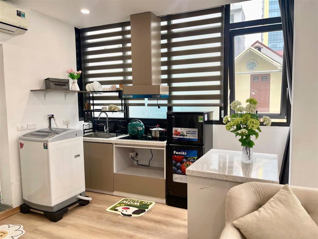 Tòa ccmn nguyễn chí thanh, 75m*17p*7t, dt 90tr/th sát mặt ngõ ô tô, thang máy, 2 thoáng, pccc/gpxd