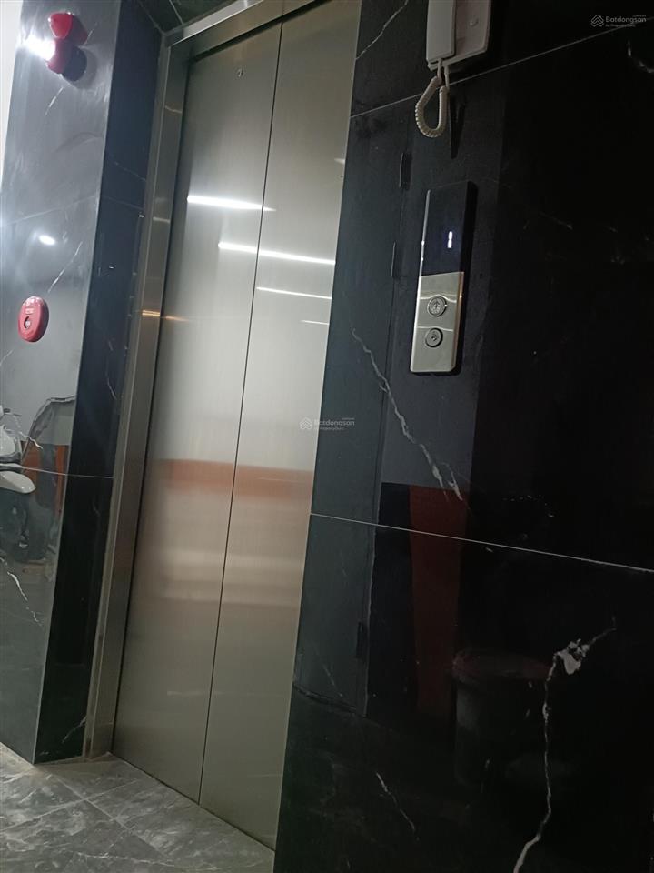 Bán tòa ccmn đường láng, 64m2*8t*110tr/th. 50m ra phố, ngõ thông kd, lô góc, pccc chuẩn