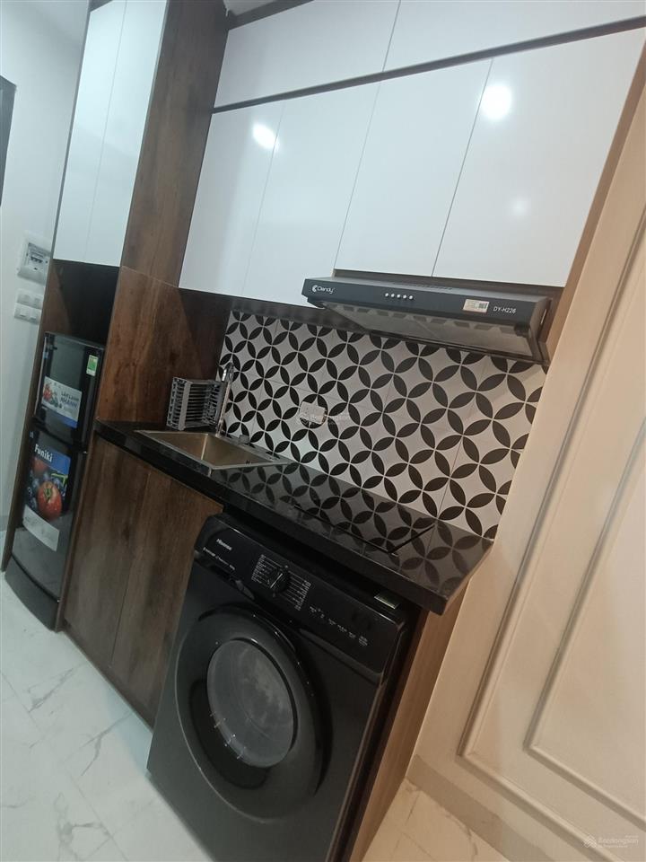 Bán tòa ccmn đường láng, 64m2*8t*110tr/th. 50m ra phố, ngõ thông kd, lô góc, pccc chuẩn