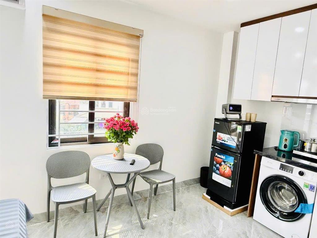 Tòa apartment hoàng hoa thám, dòng tiền 1.2 tỷ, 65m2*19p, lô góc 2 thoáng, ô tô sát nhà, pccc