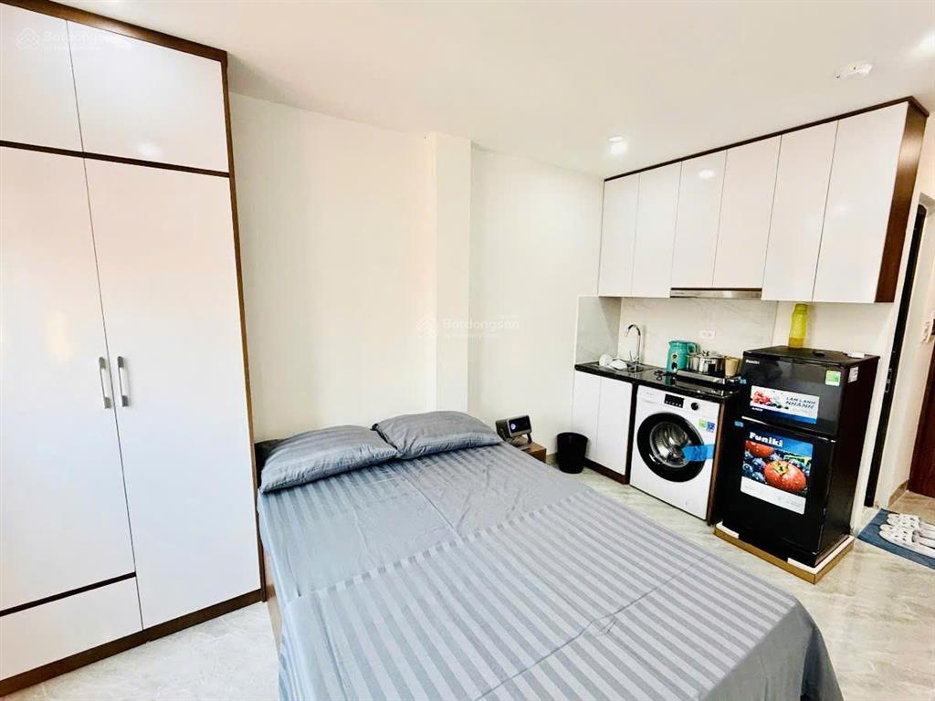 Tòa apartment hoàng hoa thám, dòng tiền 1.2 tỷ, 65m2*19p, lô góc 2 thoáng, ô tô sát nhà, pccc
