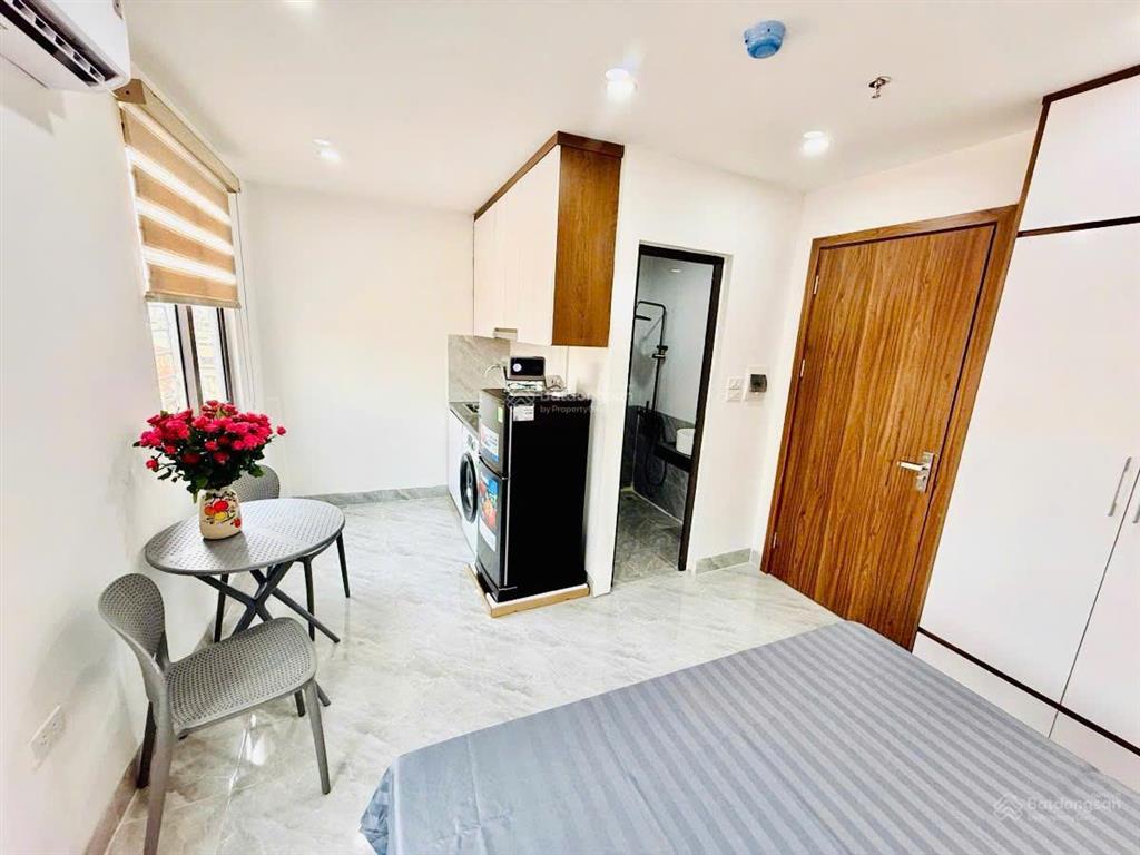 Tòa apartment hoàng hoa thám, dòng tiền 1.2 tỷ, 65m2*19p, lô góc 2 thoáng, ô tô sát nhà, pccc