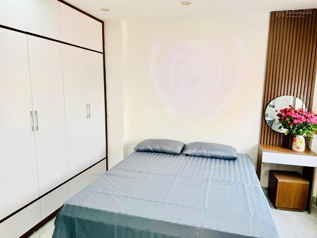 Tòa apartment hoàng hoa thám, dòng tiền 1.2 tỷ, 65m2*19p, lô góc 2 thoáng, ô tô sát nhà, pccc