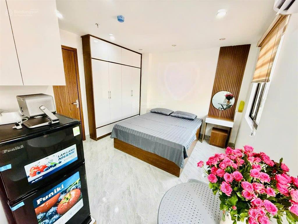 Tòa apartment hoàng hoa thám, dòng tiền 1.2 tỷ, 65m2*19p, lô góc 2 thoáng, ô tô sát nhà, pccc