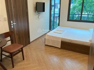 Bán toà chdv xã đàn, 60m2*7t*13pkk, ngõ nông, sát phố gần hv ngân hàng,full nội thất, pccc chuẩn