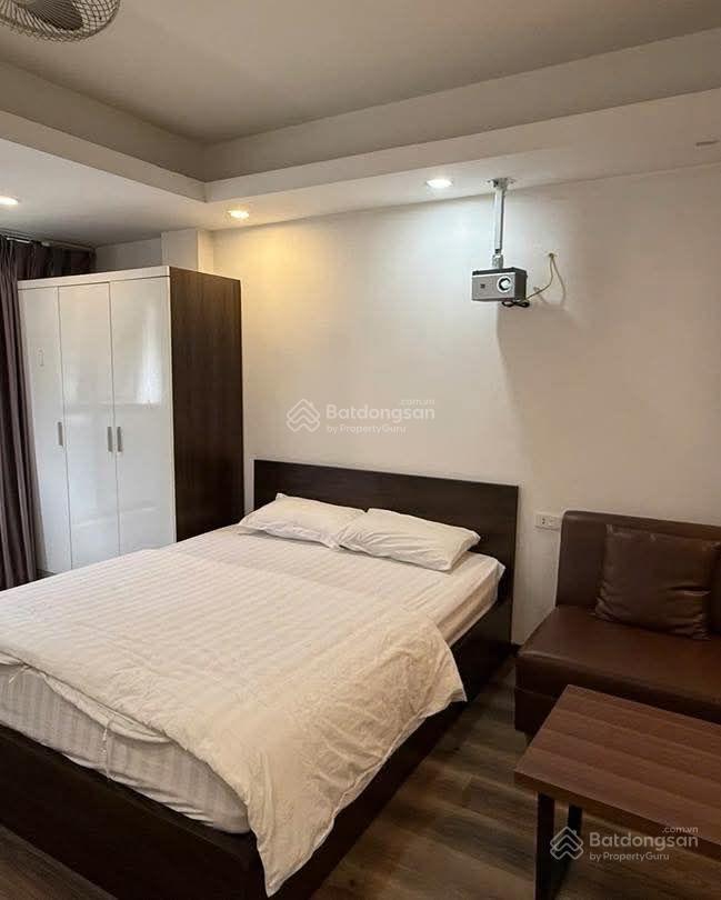 Bán toà chdv xã đàn, 60m2*7t*13pkk, ngõ nông, sát phố gần hv ngân hàng,full nội thất, pccc chuẩn
