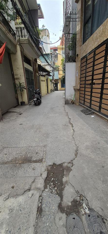Ngõ ô tô! tòa chdv yên lãng 59m²*12 căn hộ kk, 7t, tm, 2 thoáng, vận hành ổn định, pccc, gpxd