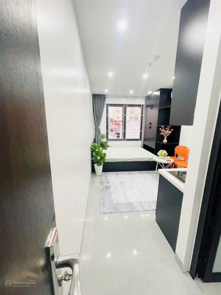 Bán tòa ccmn trường chinh 74m2*7 tầng thang máy, 19 phòng khép kín, dt 100tr/th, lô góc 2 mặt ngõ .