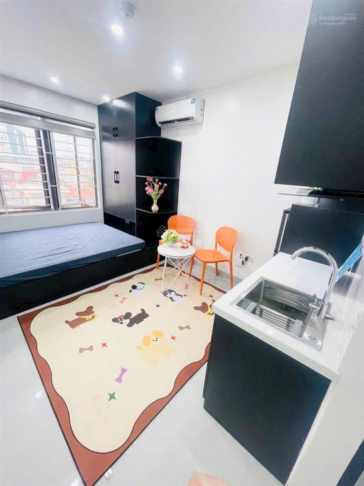 Bán tòa ccmn trường chinh 74m2*7 tầng thang máy, 19 phòng khép kín, dt 100tr/th, lô góc 2 mặt ngõ .