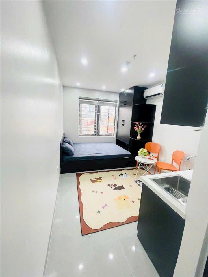 Bán tòa ccmn trường chinh 74m2*7 tầng thang máy, 19 phòng khép kín, dt 100tr/th, lô góc 2 mặt ngõ .