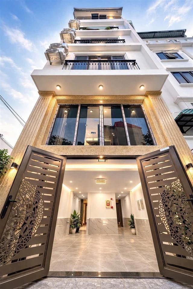 Bán toà nhà dòng tiền tam khương 73m2*7t*19pkk*1,1tỷ/năm.2p ra phố,ngõ trước nhà 3m,lô góc 3 thoáng