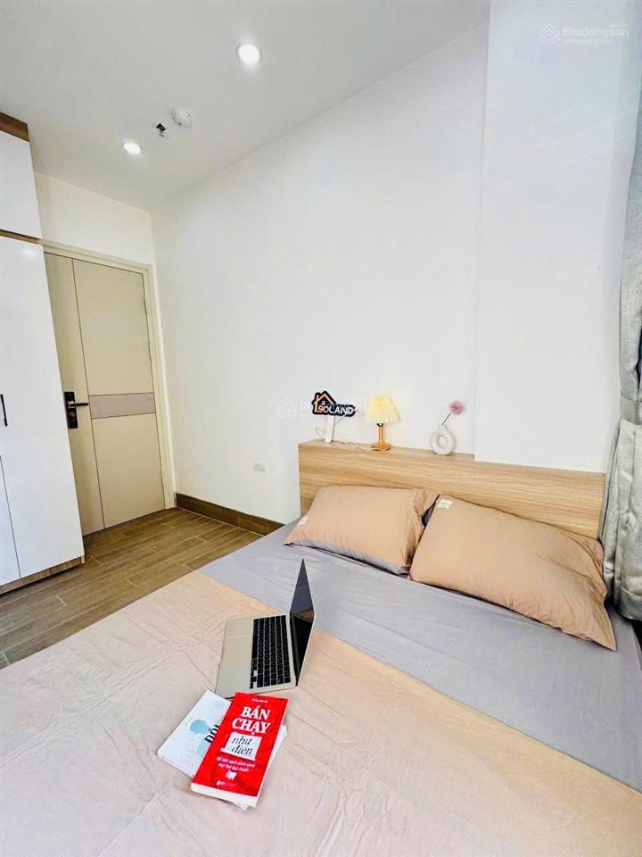 Gấp! toà ccmn hào nam, 66m*17p, lô góc, 3 mặt thoáng, 70m ra phố, cho thuê 70tr/th, gần ga cát linh