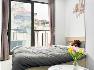Chủ ngộp bank giảm 2 tỷ. toà chdv nguyễn lương bằng, 71m2*7t*20pkk*100tr/th, ngõ ô tô tránh đỗ .
