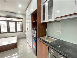 Chính chủ cho thuê phòng studio 20m² tại số 11 ngách 112 ngọc khánh. máy giặt riêng từng phòng