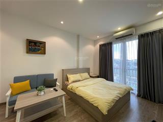 Bán tòa chdv quan nhân, 76m2*7t*20pkk, 2 thoáng, ngõ thông, trước nhà 3.2m. đủ pccc tiêu chuẩn