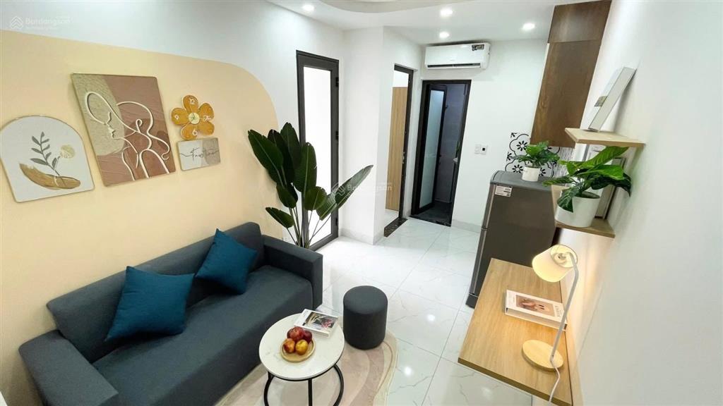 Tòa chdv trần đại nghĩa! 66m2*7t*15pkk, tm, khu báchkinhxây, 2 thoáng, 10m ra ô tô, pccc, gpxd đủ