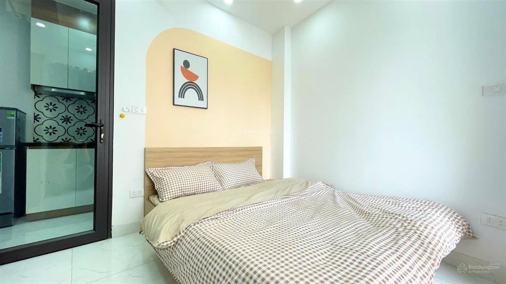 Tòa chdv trần đại nghĩa! 66m2*7t*15pkk, tm, khu báchkinhxây, 2 thoáng, 10m ra ô tô, pccc, gpxd đủ