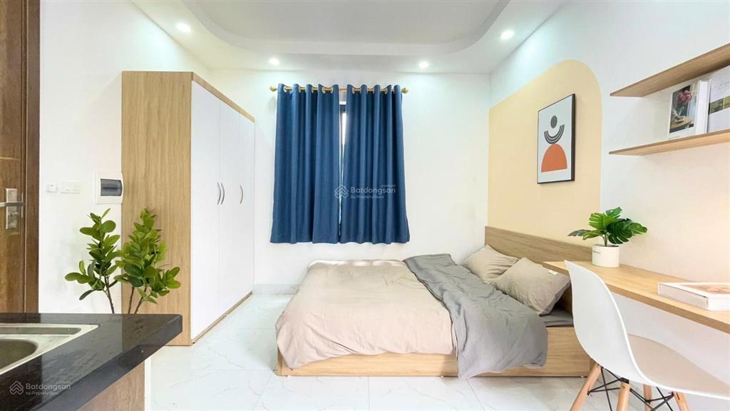 Tòa chdv trần đại nghĩa! 66m2*7t*15pkk, tm, khu báchkinhxây, 2 thoáng, 10m ra ô tô, pccc, gpxd đủ